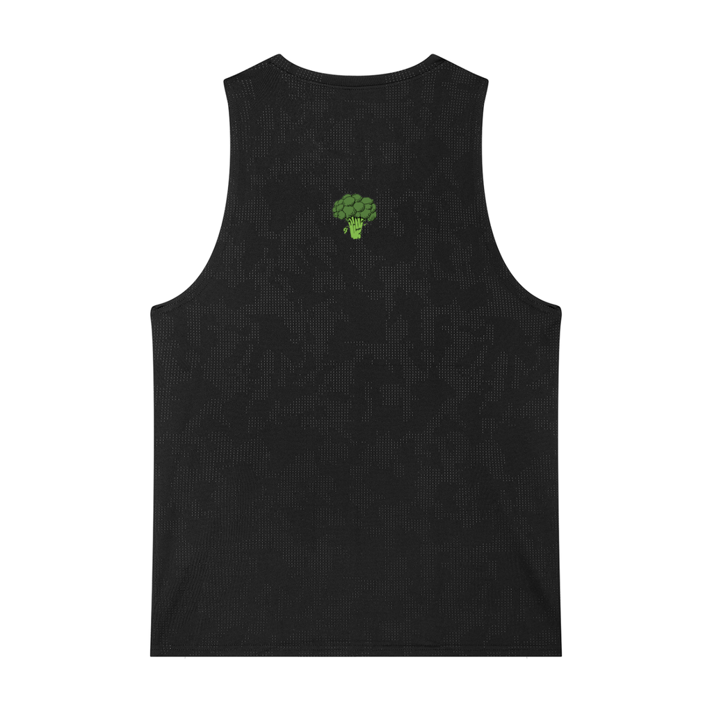 Vedoy,Collective,Collection,Broccoli,The,Sport,Gym,Workout,Tank,Top,Tee,top,Mens,Man