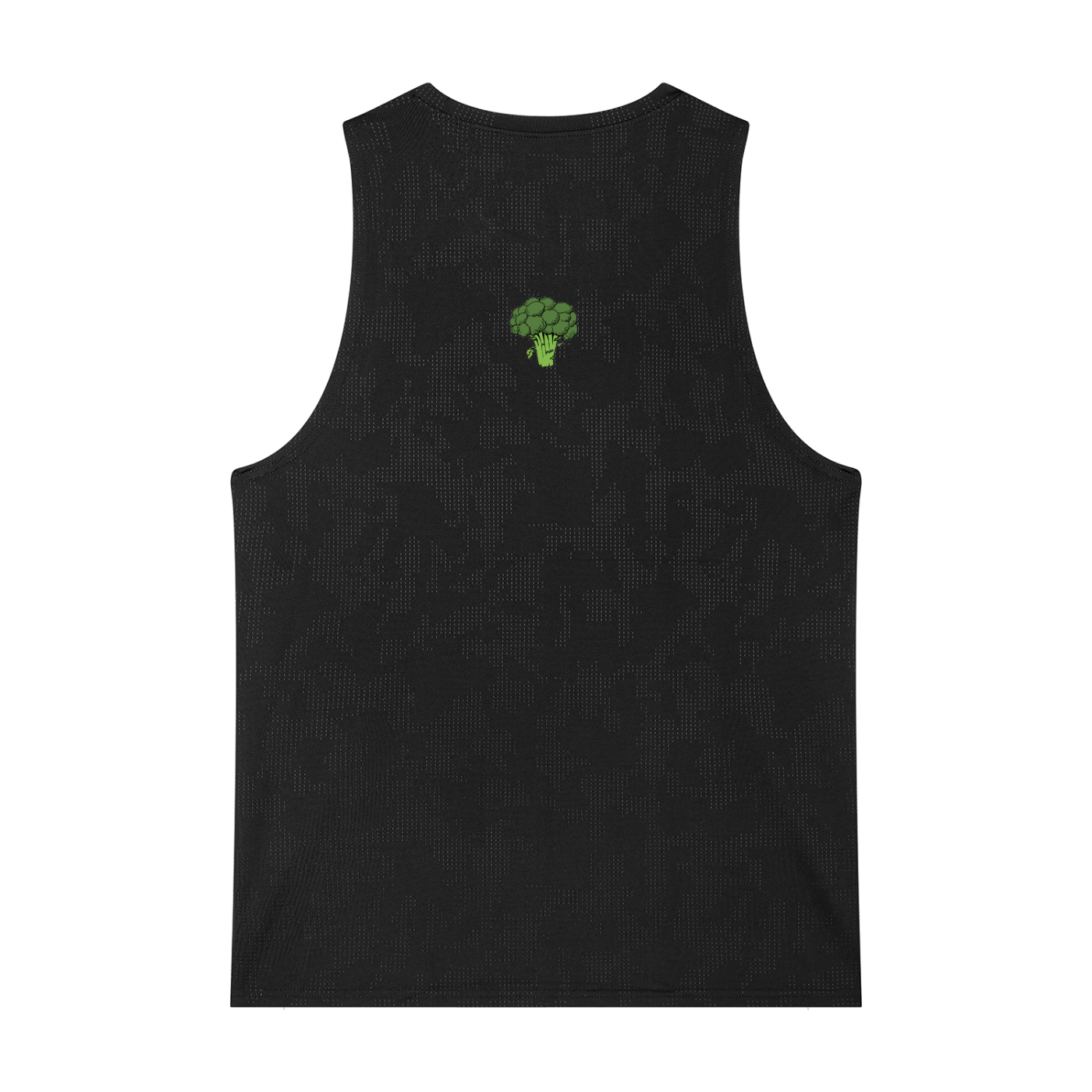 Vedoy,Collective,Collection,Broccoli,The,Sport,Gym,Workout,Tank,Top,Tee,top,Mens,Man