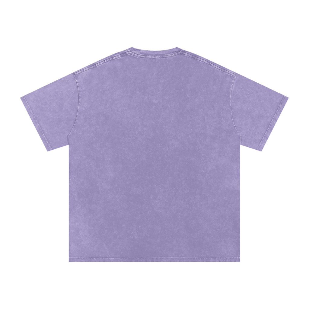 Vedoy,Tee,Tshirt,Collective,Comfy,Cotton,Washed