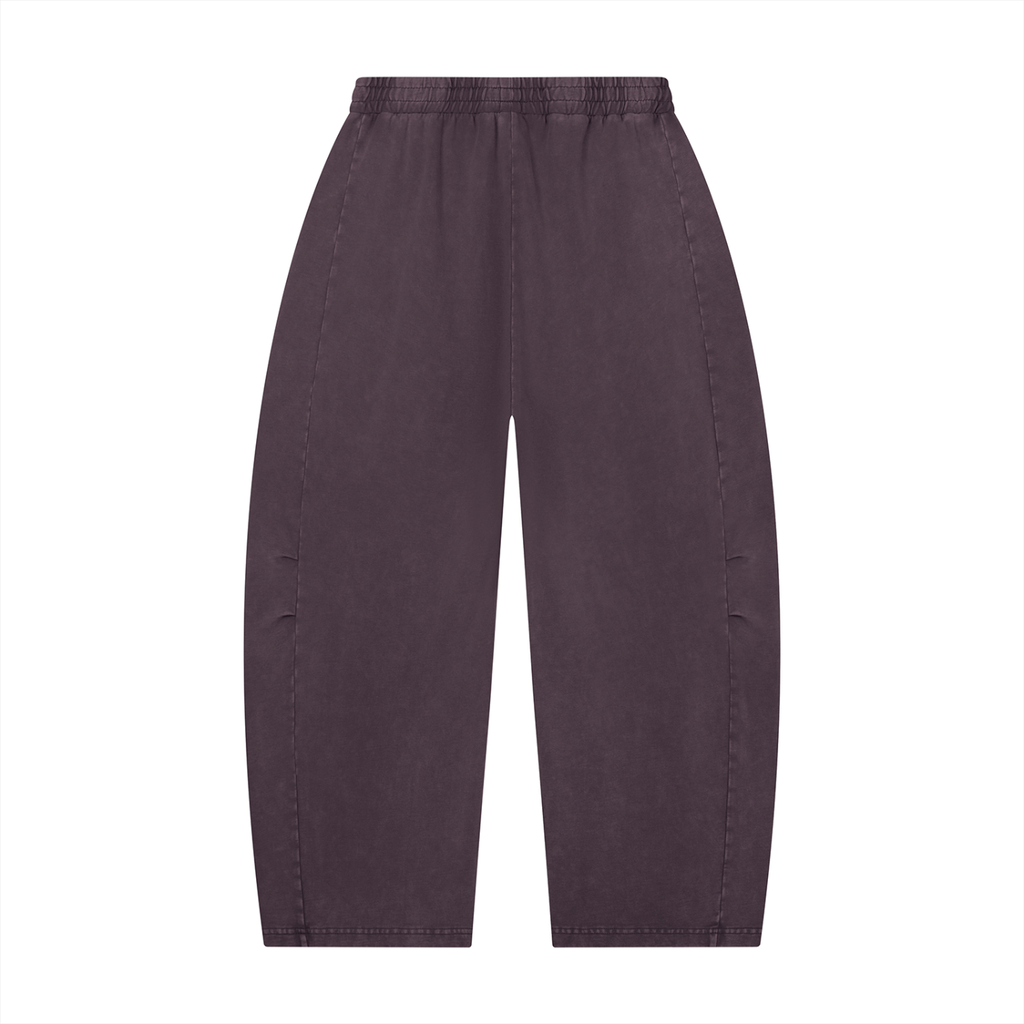 Pure,Cotton,Vedoy,Collection,Collective,Comfy,Sustainable,Eco,Friendly,Unisex,Washed,Pants,Sweatpants