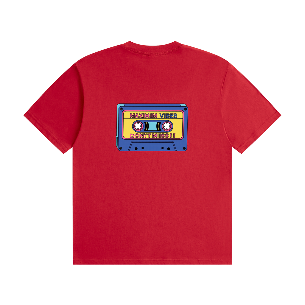 Vedoy,Coll6,Tee,Cotton,Unisex,Cd,Usic