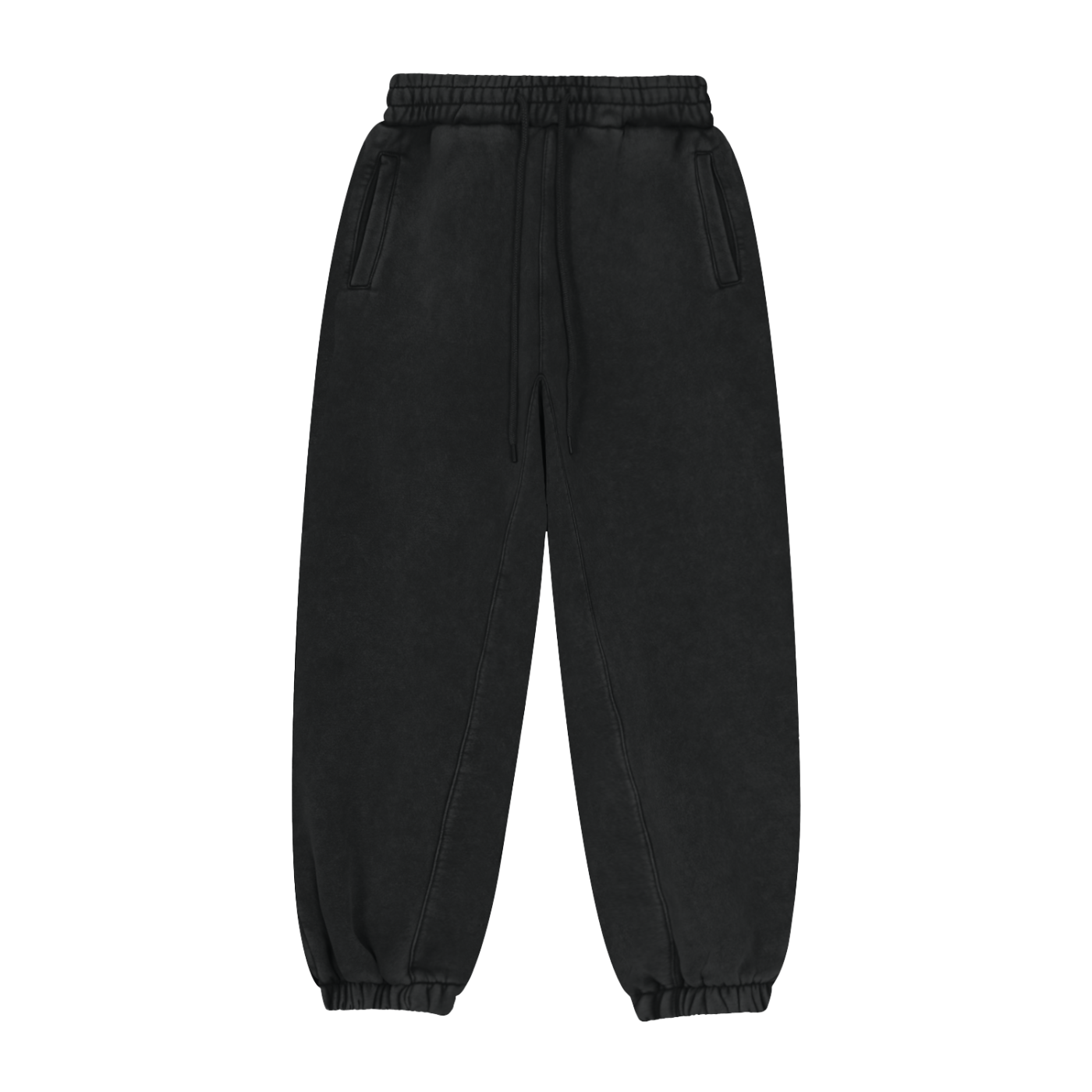 Fleeced Jogger Sweatpants Unisex