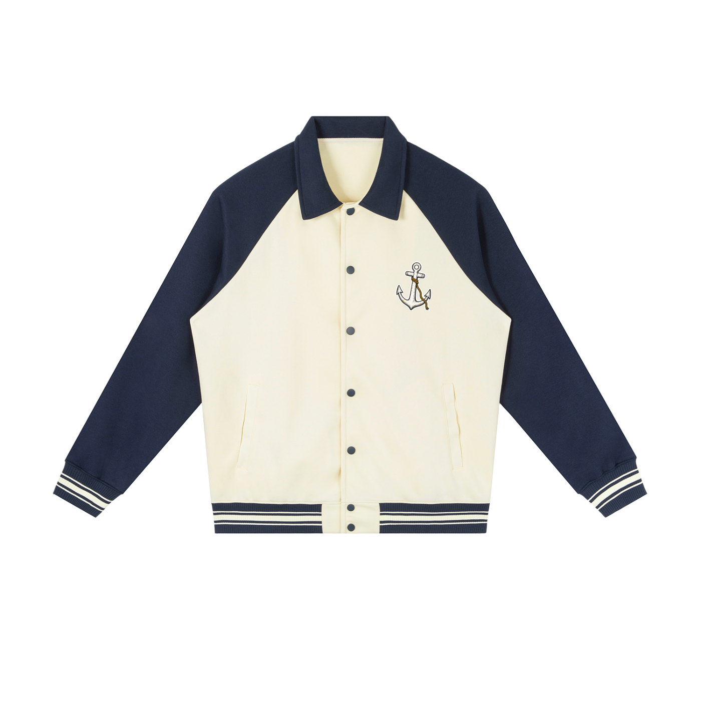 anchor,Vedoy,Collective,Comfortable,Fisherman,Fishermen,Haugesund,Norwegian,Fisher,Yellow,rain,northern,light,the,collection,blue,autumn,unisex,cotton,blend