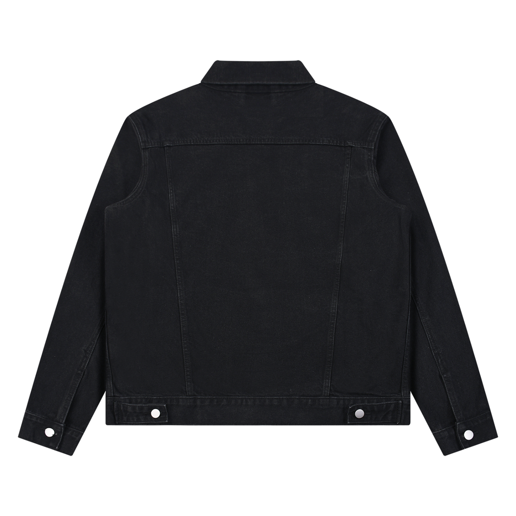 Vedoy,Collective,Core,Basic,Denim,Jacket,Jakke,Outdoors,Summer
