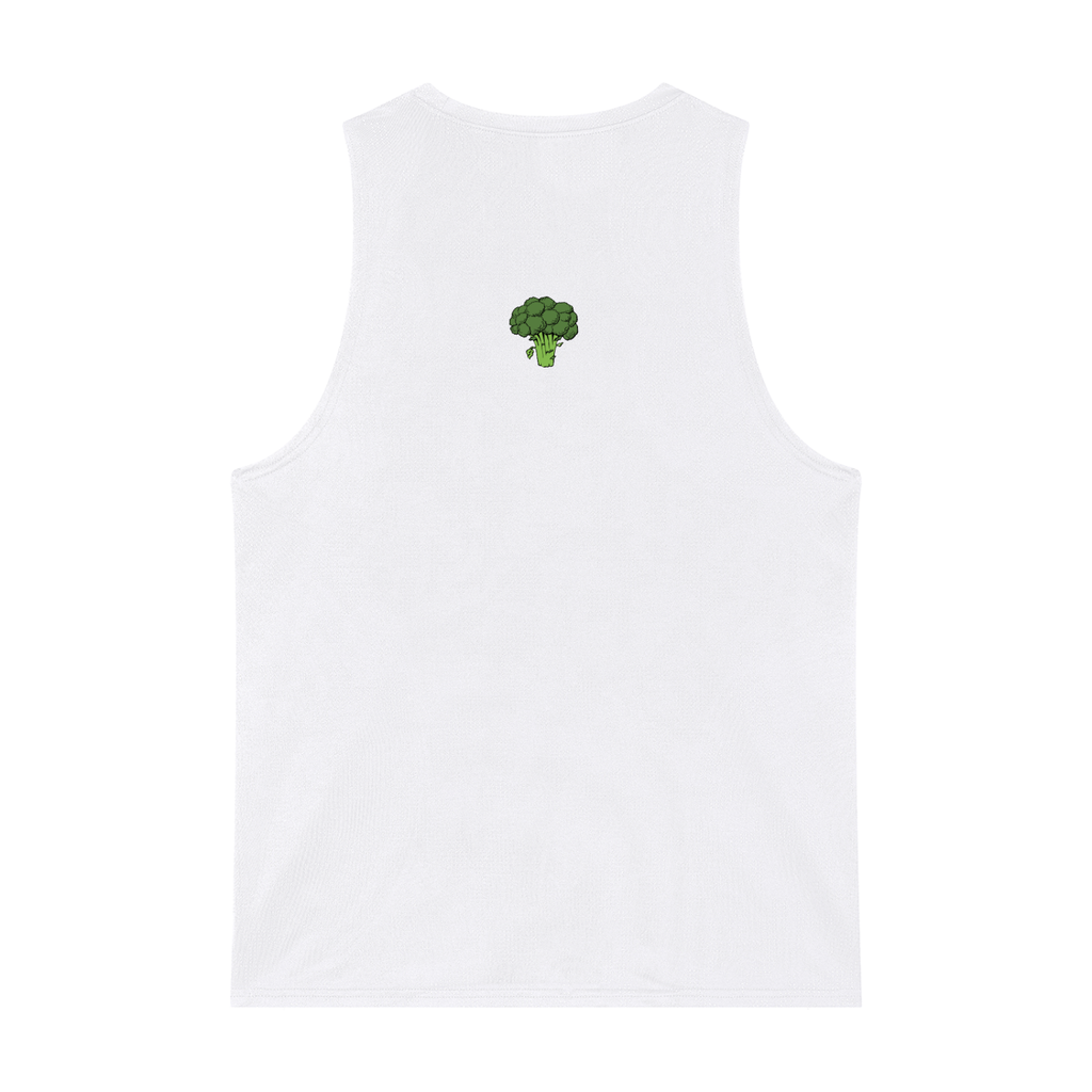 Vedoy,Collective,Collection,Broccoli,The,Sport,Gym,Workout,Tank,Top,Tee,top,Mens,Man