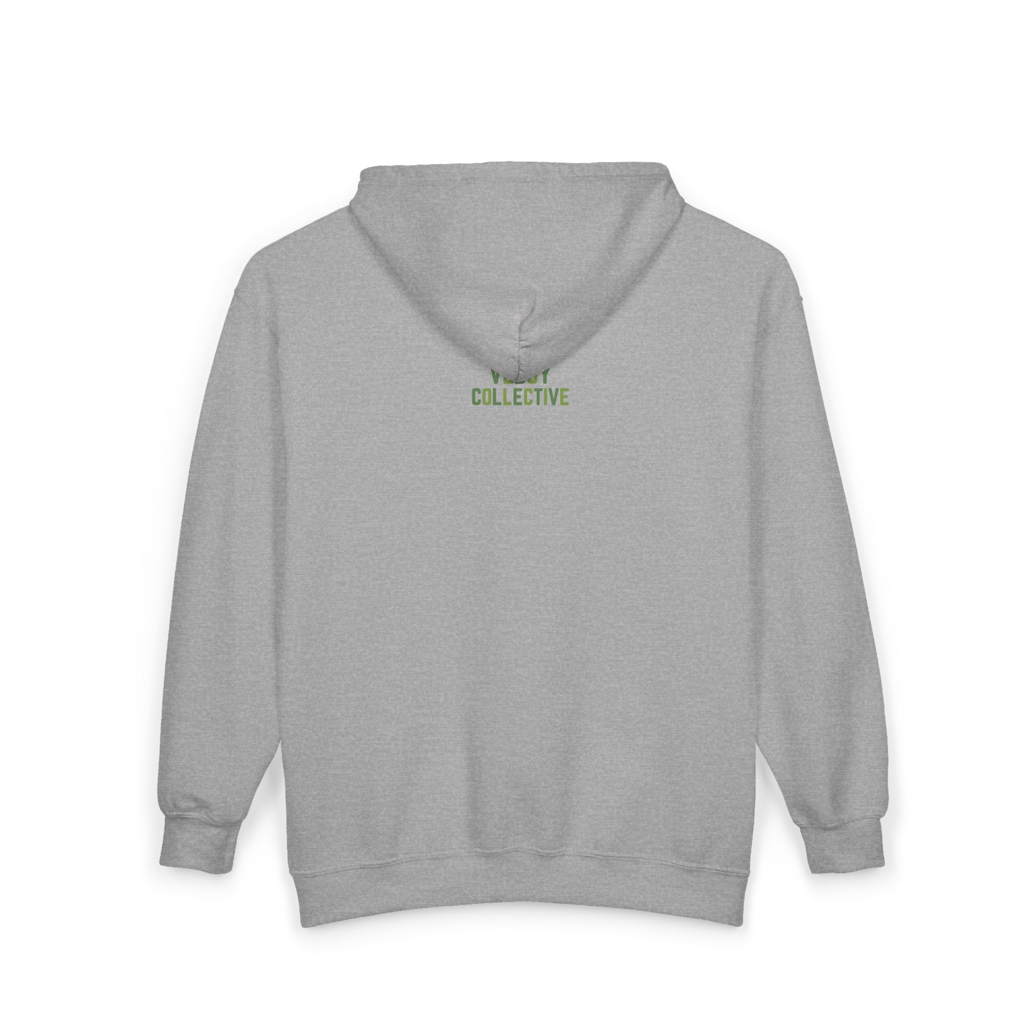 Unisex Heavy Blend™ Full Zip Hooded Sweatshirt - Broccoli Collection