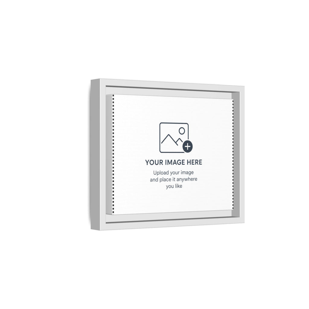 Frame A Photo Matte Canvas (Multi-color)