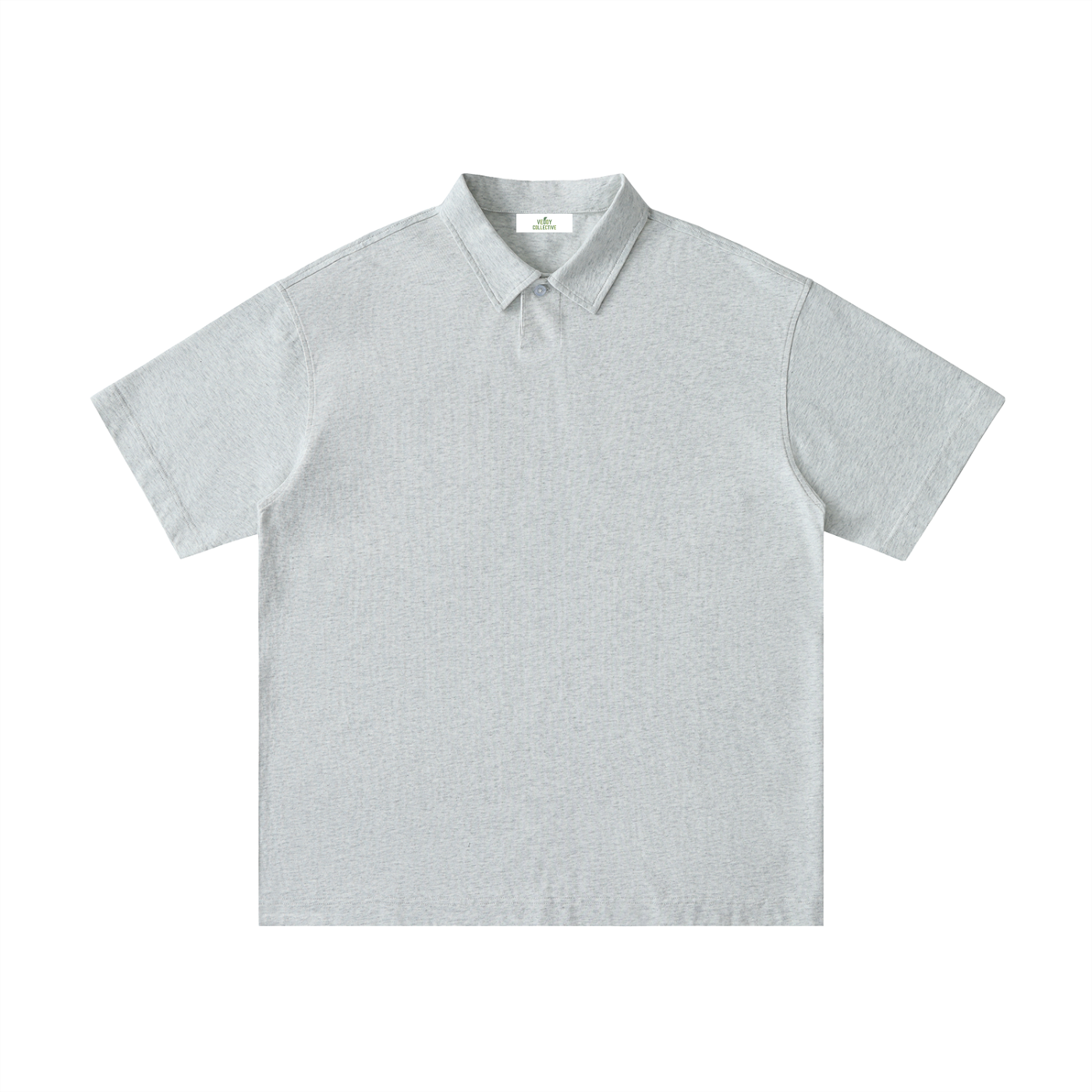 Cotton,Vedoy,Collective,Polo,Ahirt,Shirt,Skjorte,Unisex,Comfy,Eco,Friendly