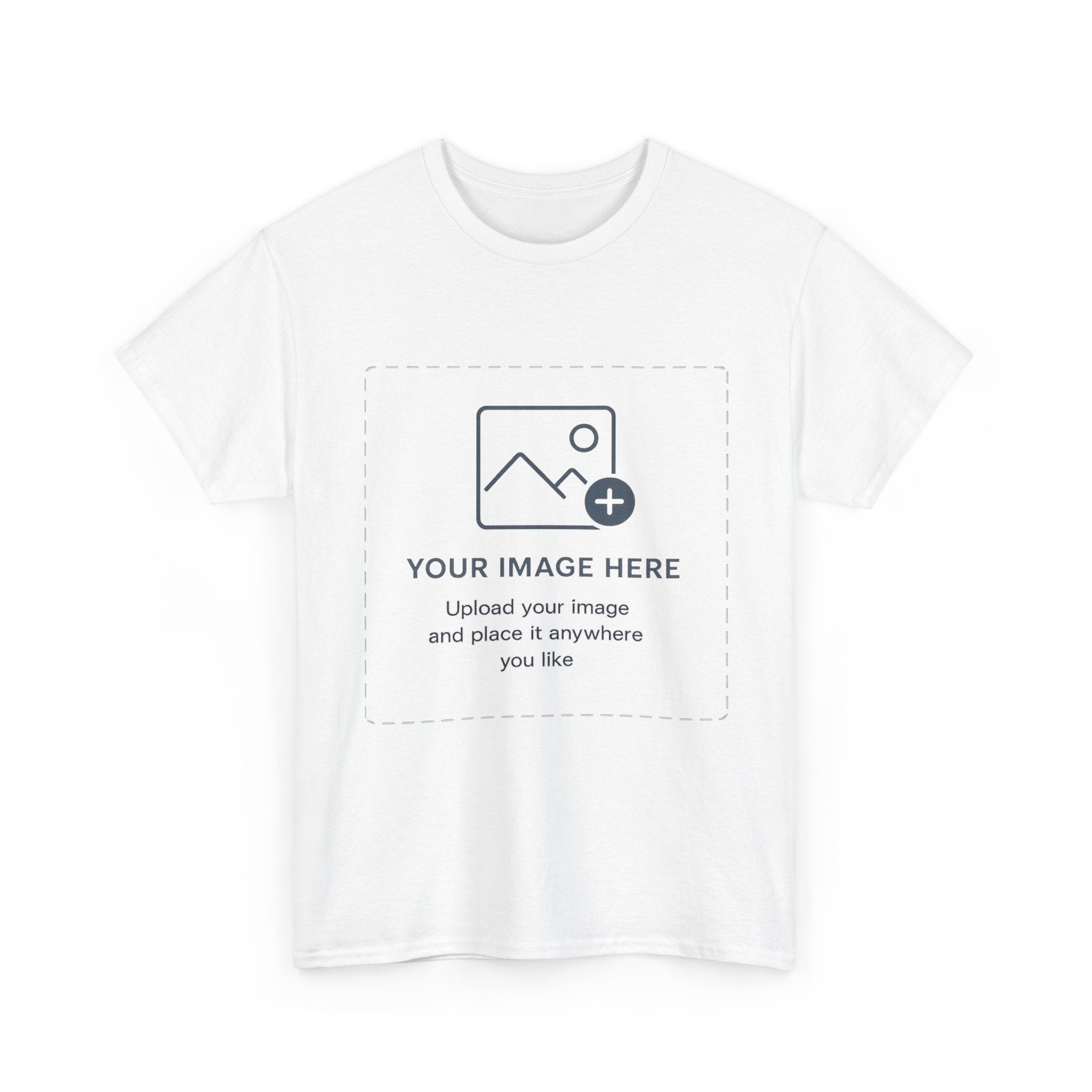 Unisex Heavy Cotton Tee