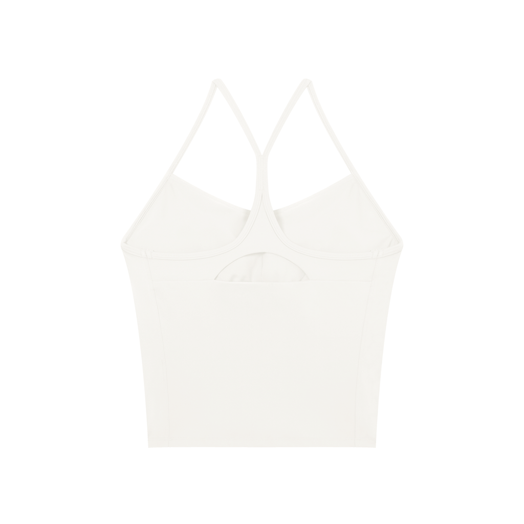 Solid Color Yoga Sports Bra