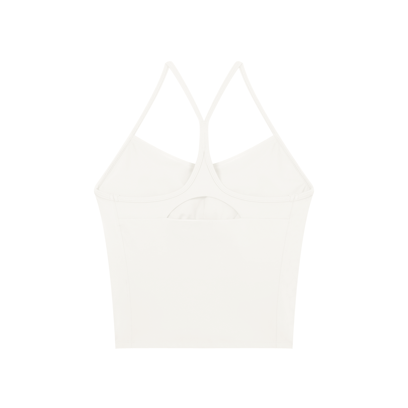 Solid Color Yoga Sports Bra