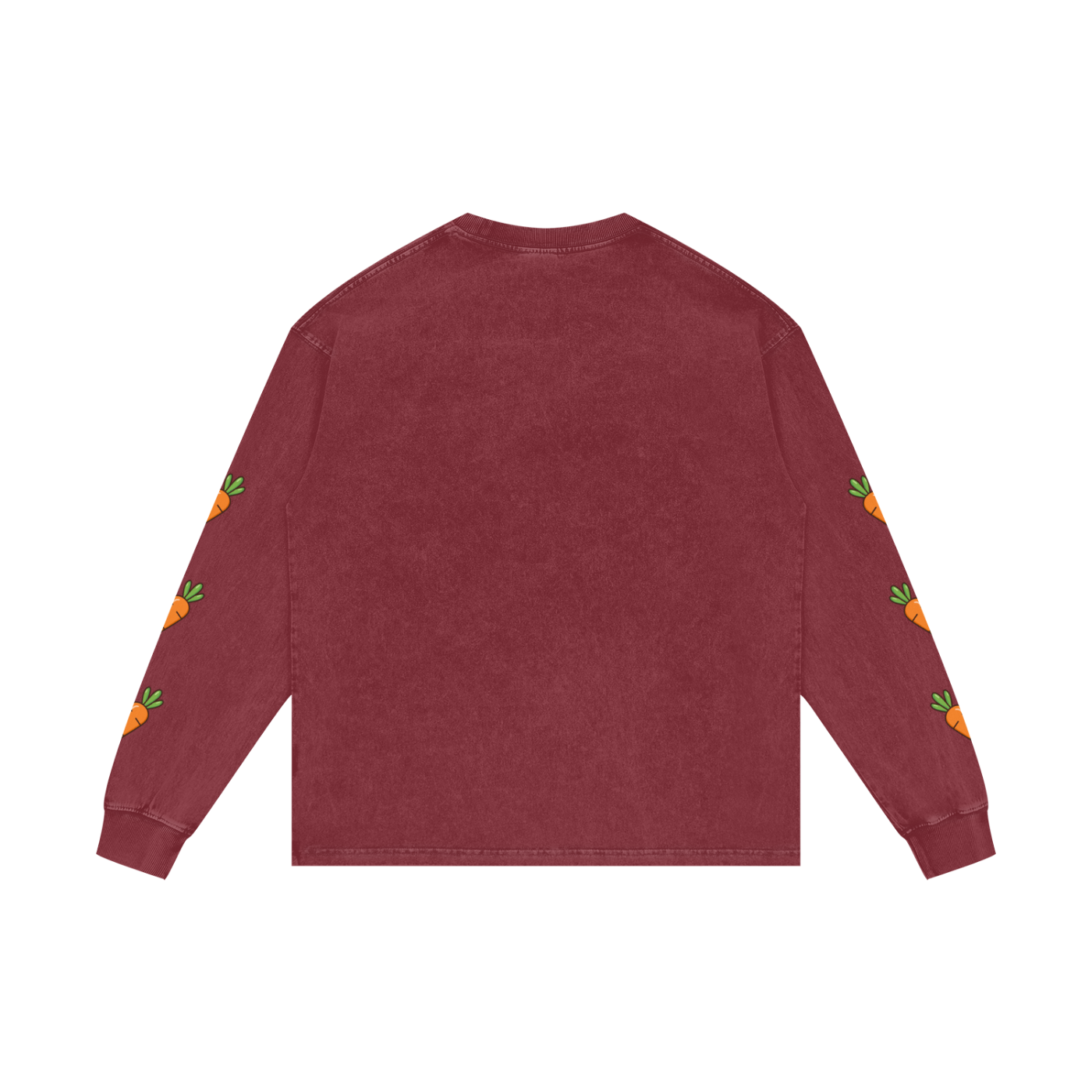 Vedoy,Collective,Collection,Sweatshirt,Print,Vegetables,Food
