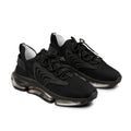 Men's Mesh Sneakers — Lightweight Breathable Athletic Running Shoes