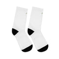 Eco-Friendly 'We Love Recycling' Crew Socks — Recycled Polyester Comfort