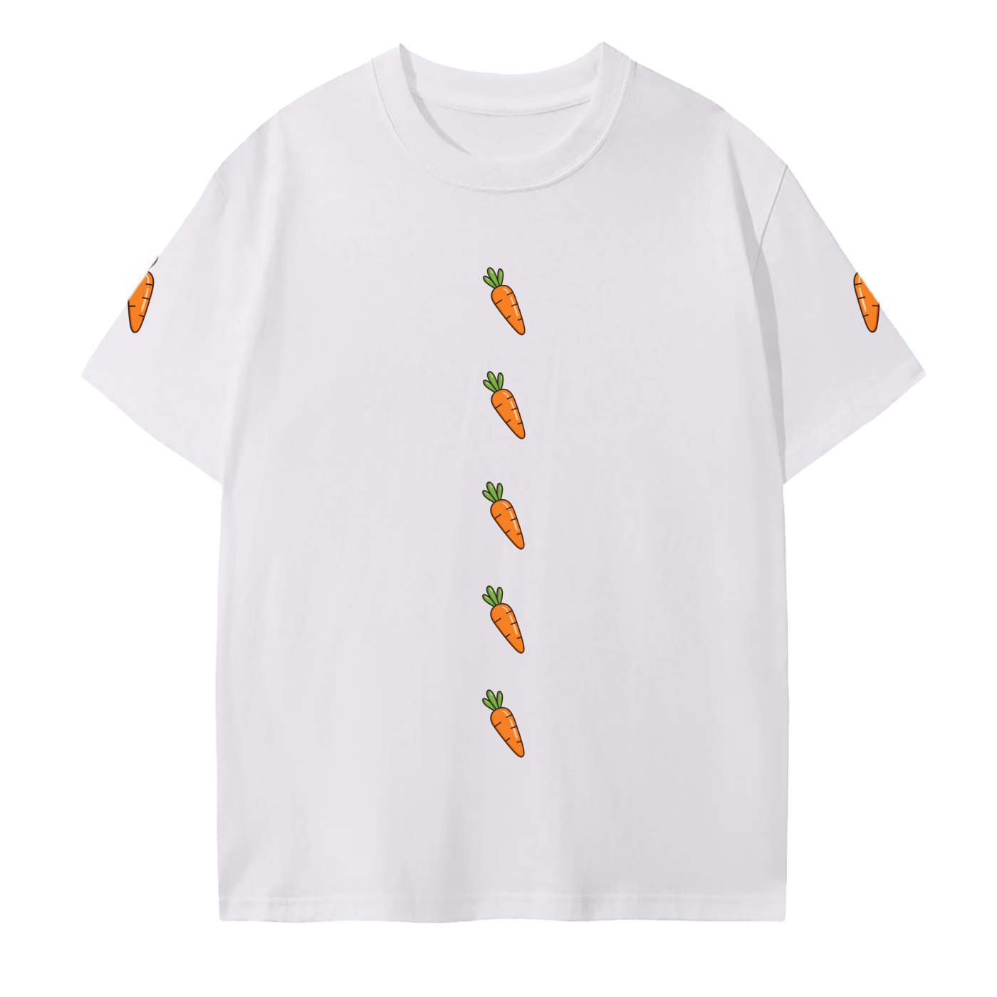 Vedoy  Collective,100% Cotton,Comfy,Affordable,Unisex,Seamless,T-Shirt