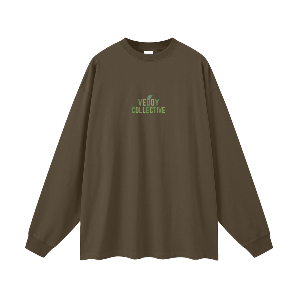Vedoy,Collection,Collective,Logo,Yellow,Sweater,Sweatshirt,Blue,Pink,White,Black,Greeb,Green,Olive,Brown,Navy,Sand,Gray,Comfy,Comfortable,Cotton,Pure,Soft,Mykt,Genser,Unisex,Women,Men,Colors,Colorful