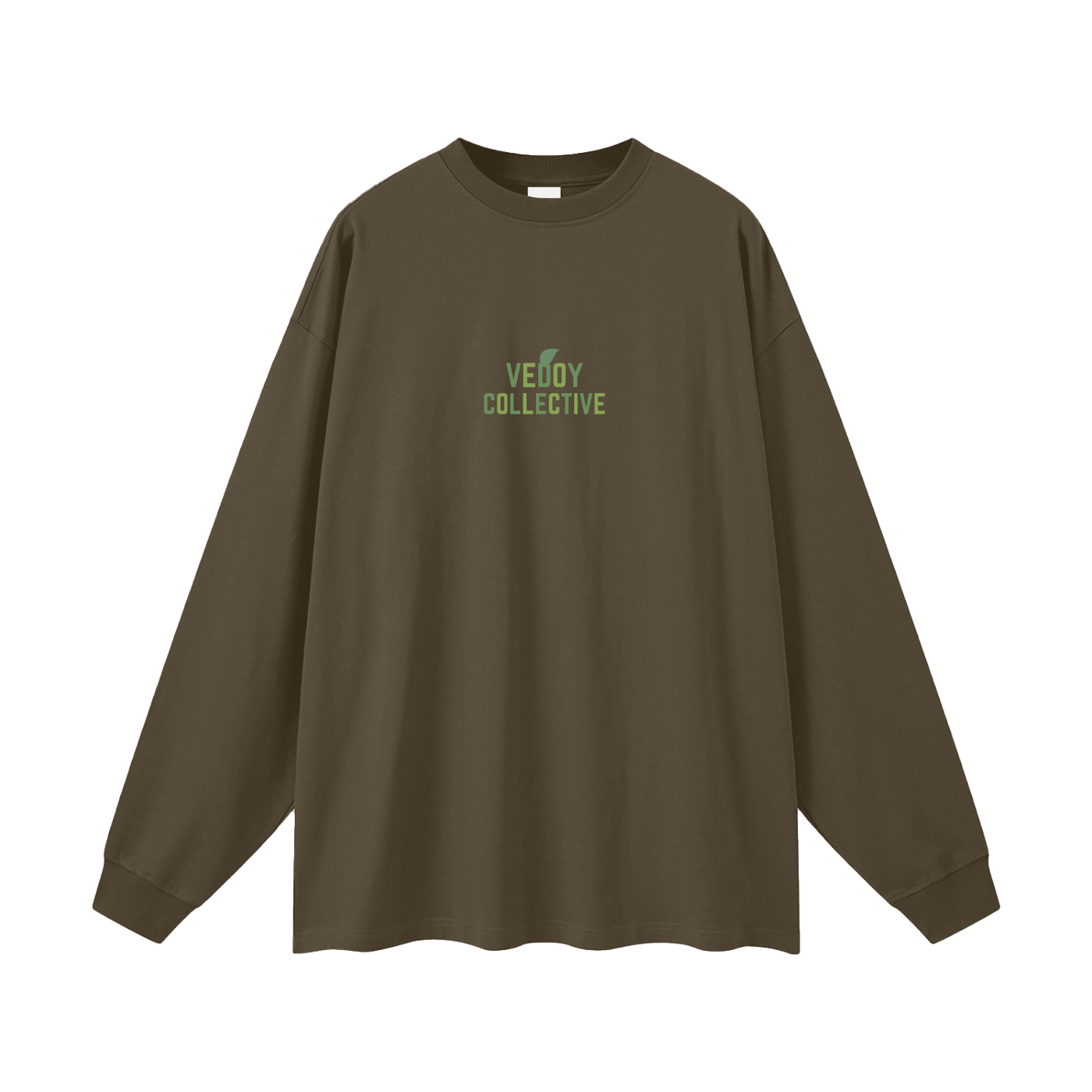 Vedoy,Collection,Collective,Logo,Yellow,Sweater,Sweatshirt,Blue,Pink,White,Black,Greeb,Green,Olive,Brown,Navy,Sand,Gray,Comfy,Comfortable,Cotton,Pure,Soft,Mykt,Genser,Unisex,Women,Men,Colors,Colorful