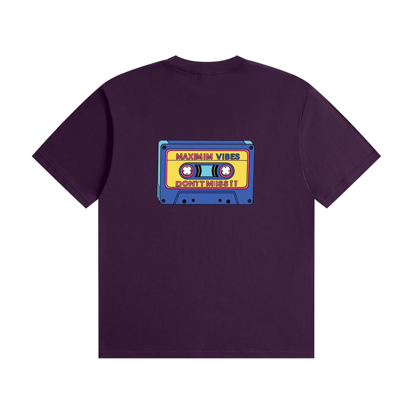 Vedoy,Coll6,Tee,Cotton,Unisex,Cd,Usic