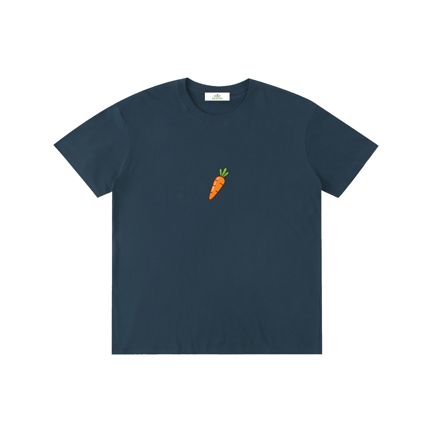 Vedoy,Collective,Carrot,Collection,Cotton,Unisex
