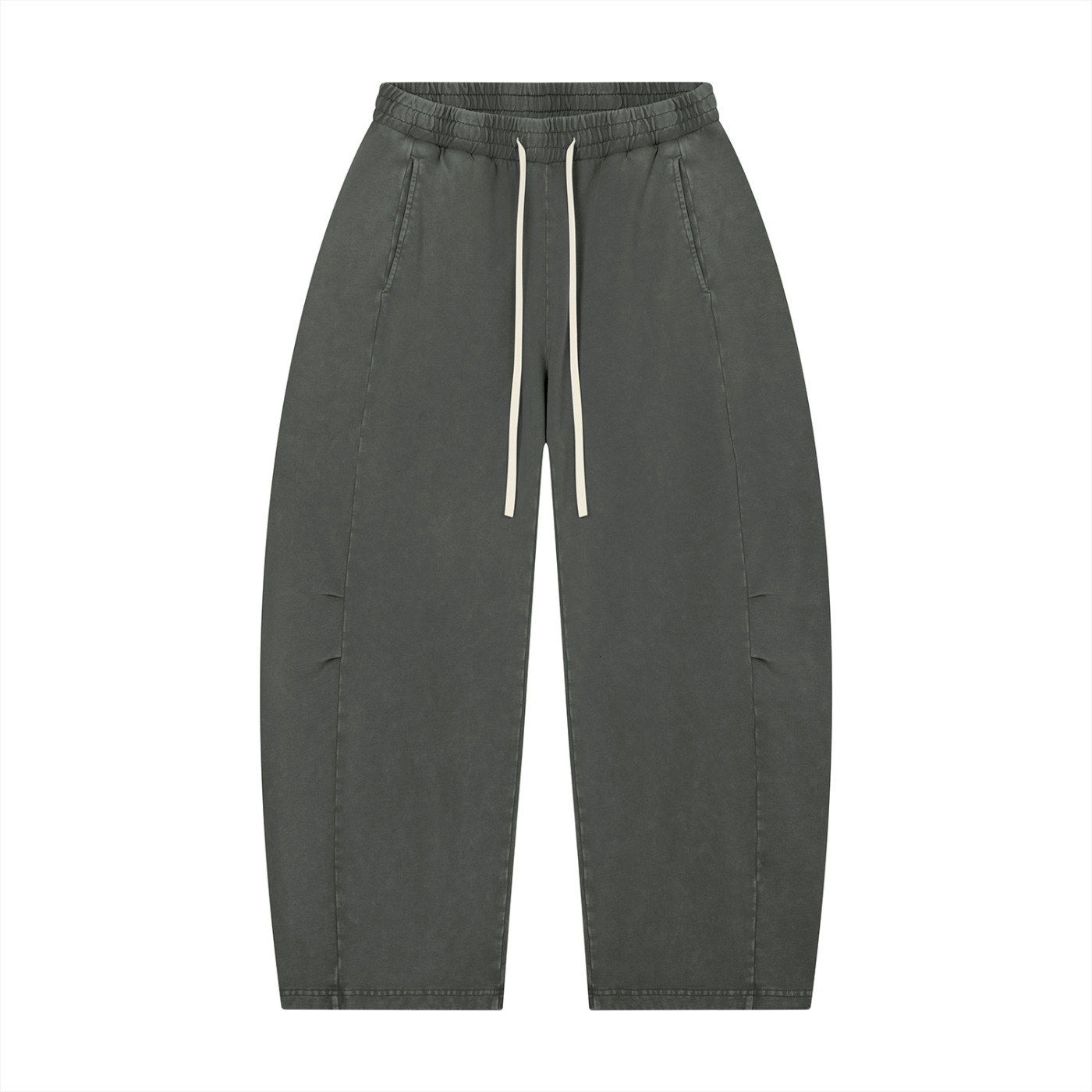 Pure,Cotton,Vedoy,Collection,Collective,Comfy,Sustainable,Eco,Friendly,Unisex,Washed,Pants,Sweatpants