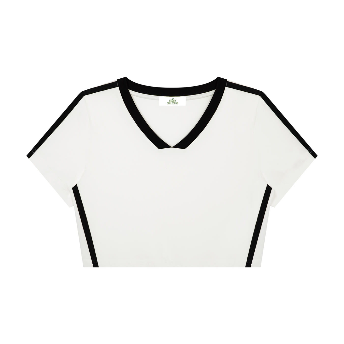 Vedoy,Collective,Women,Tshirt,Feminine,Woman,Hers,Comfy,Summer,Outfit,Top