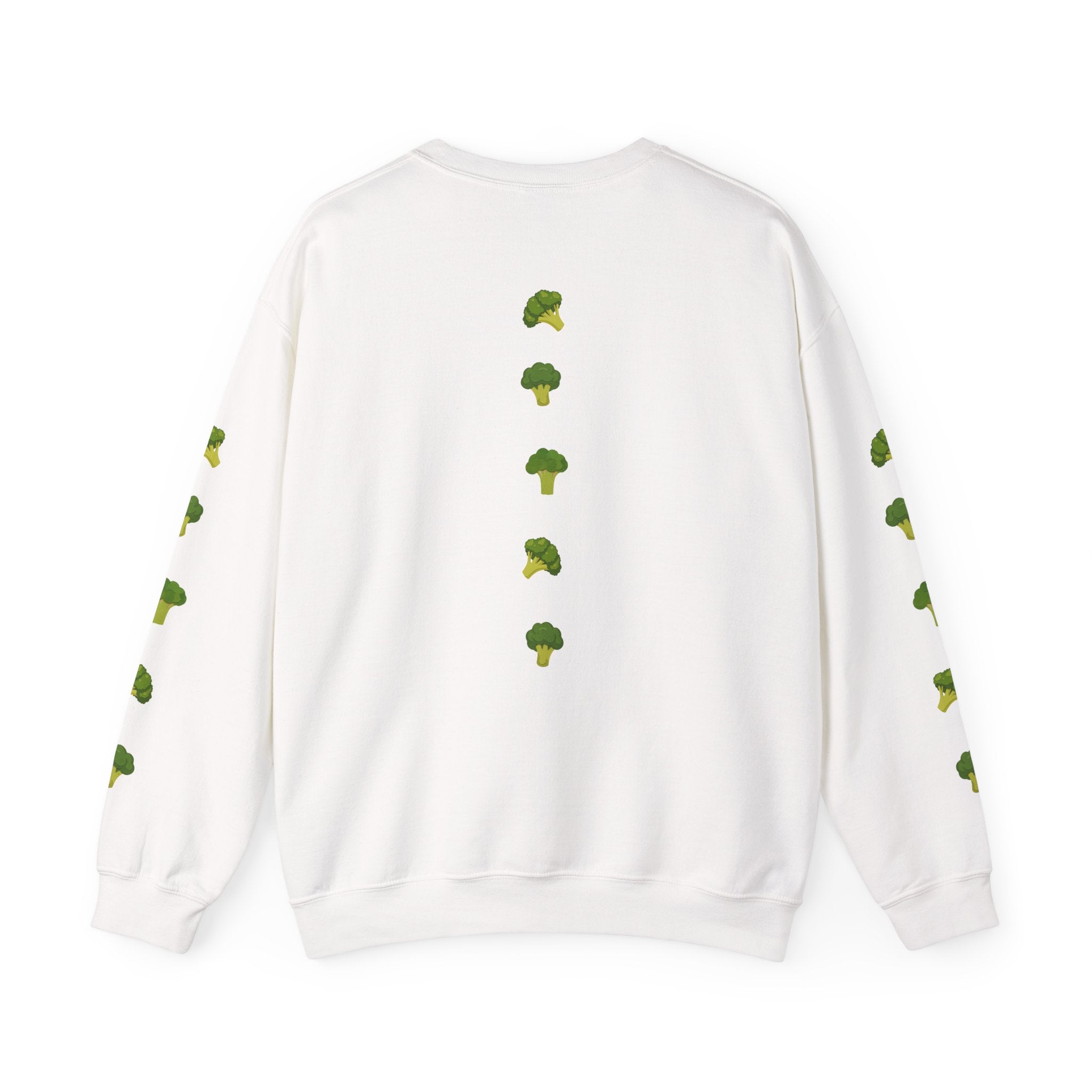 Unisex Heavy Blend™ Crewneck Sweatshirt - Broccoli Collection