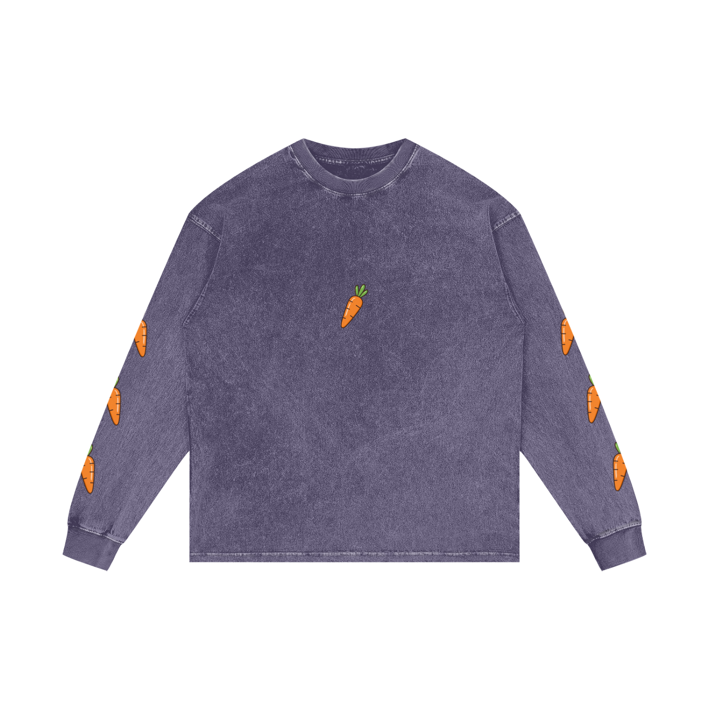 Vedoy,Collective,Collection,Sweatshirt,Print,Vegetables,Food