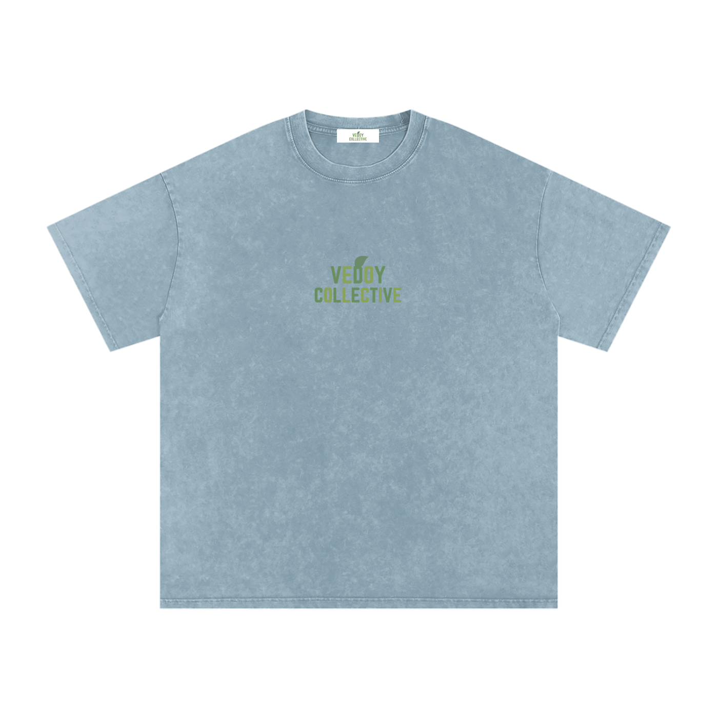 Vedoy,Tee,Tshirt,Collective,Comfy,Cotton,Washed