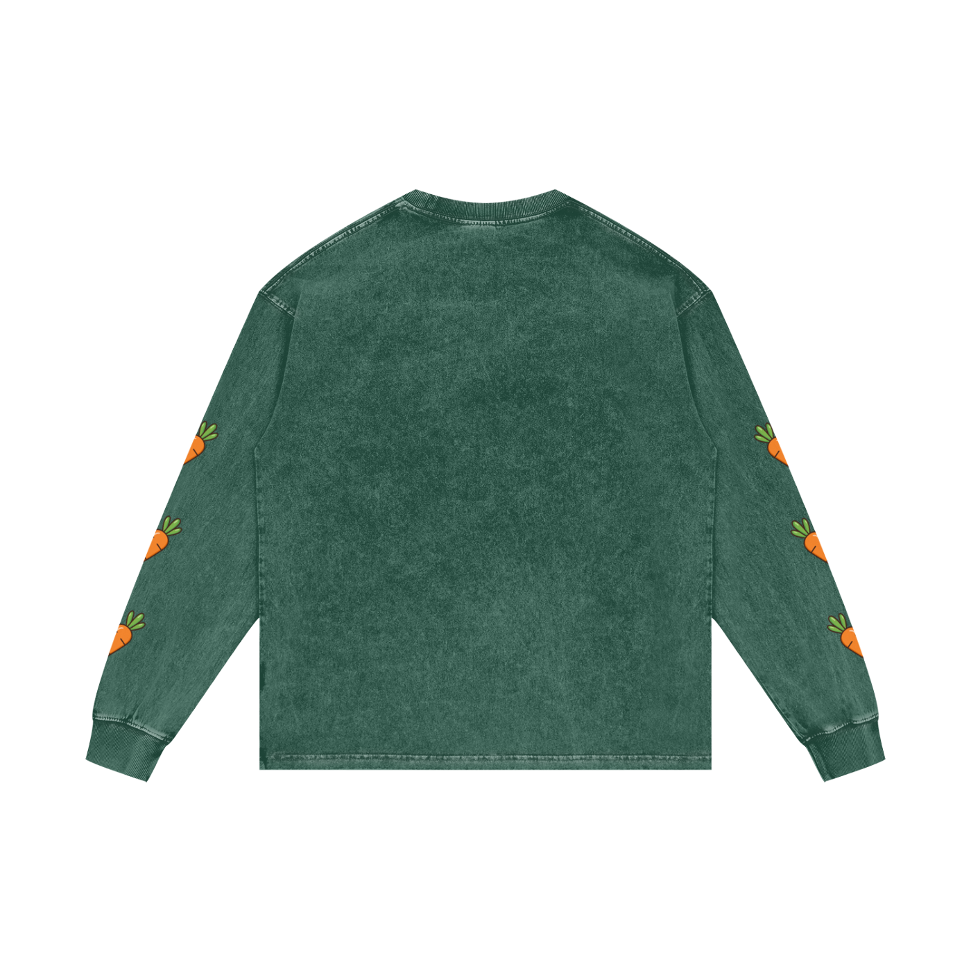 Vedoy,Collective,Collection,Sweatshirt,Print,Vegetables,Food