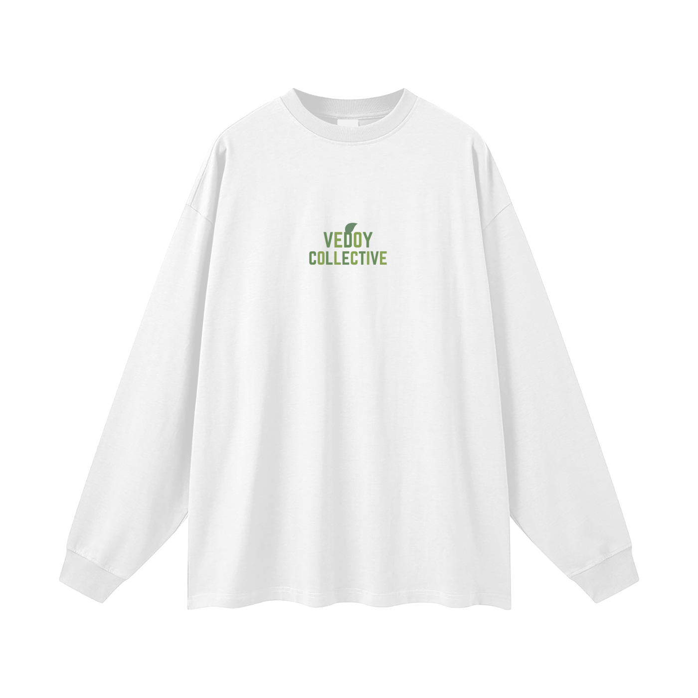 Vedoy,Collection,Collective,Logo,Yellow,Sweater,Sweatshirt,Blue,Pink,White,Black,Greeb,Green,Olive,Brown,Navy,Sand,Gray,Comfy,Comfortable,Cotton,Pure,Soft,Mykt,Genser,Unisex,Women,Men,Colors,Colorful