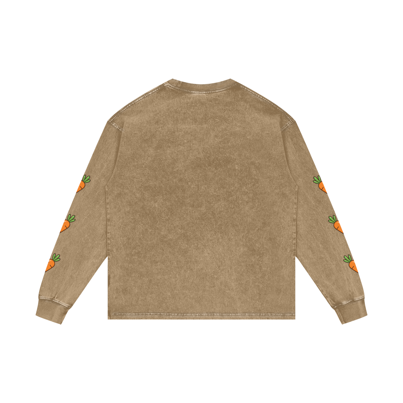 Vedoy,Collective,Collection,Sweatshirt,Print,Vegetables,Food