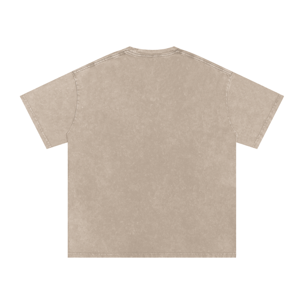 Vedoy,Tee,Tshirt,Collective,Comfy,Cotton,Washed