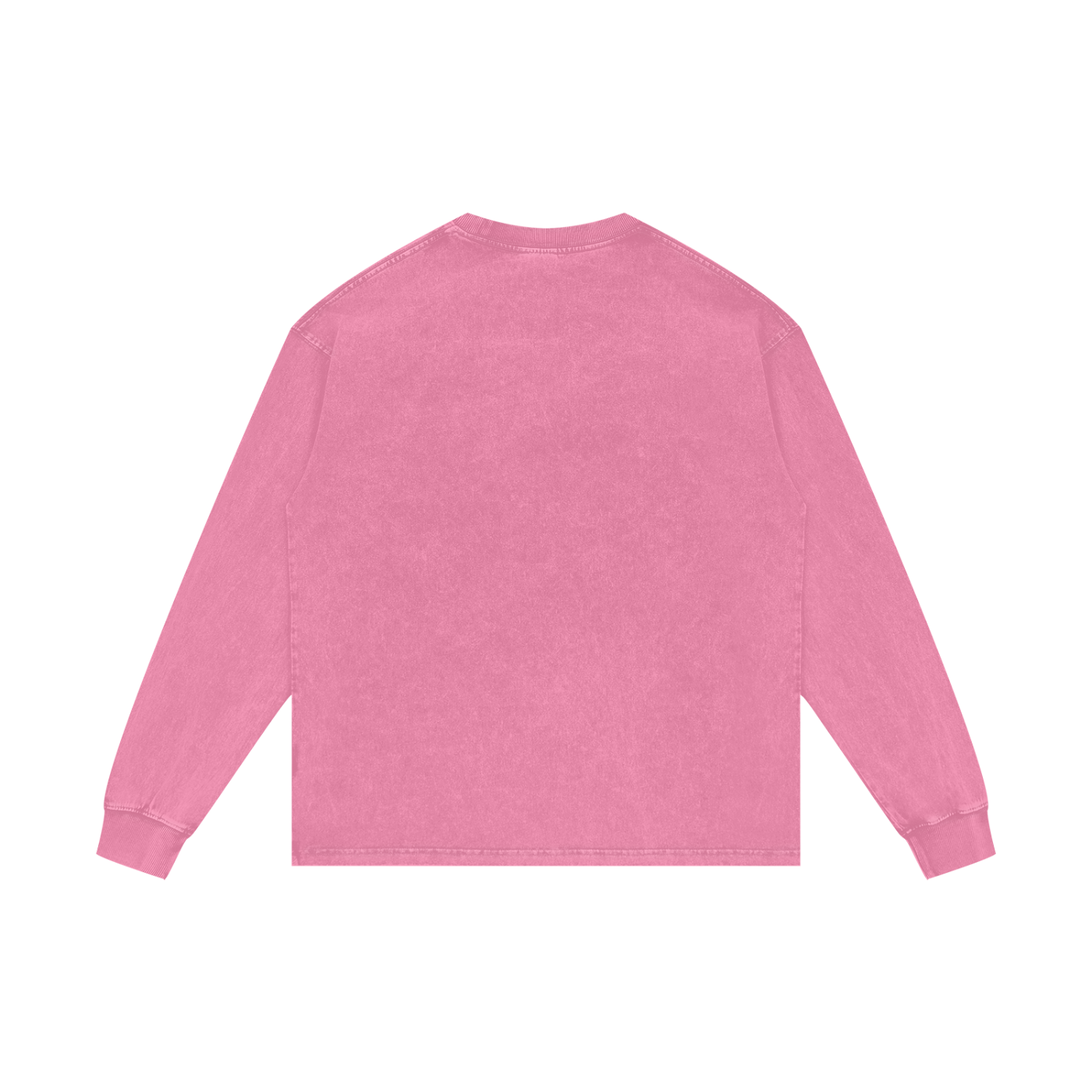 Vedoy,Collective,Sweater,Sweatshirt,Logo,Washed,Colorful,Green,Red,Blue,Unisex,Cotton,Eco,Friendly