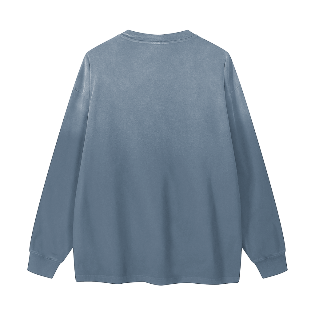 Vedoy,Collective,Collection,Pure,Cotton,Unisex,Men,Women,Menn,Kvinner,Genser,Bomull,Quality,Affordable,Sustainable,Blue,Pink,Gray