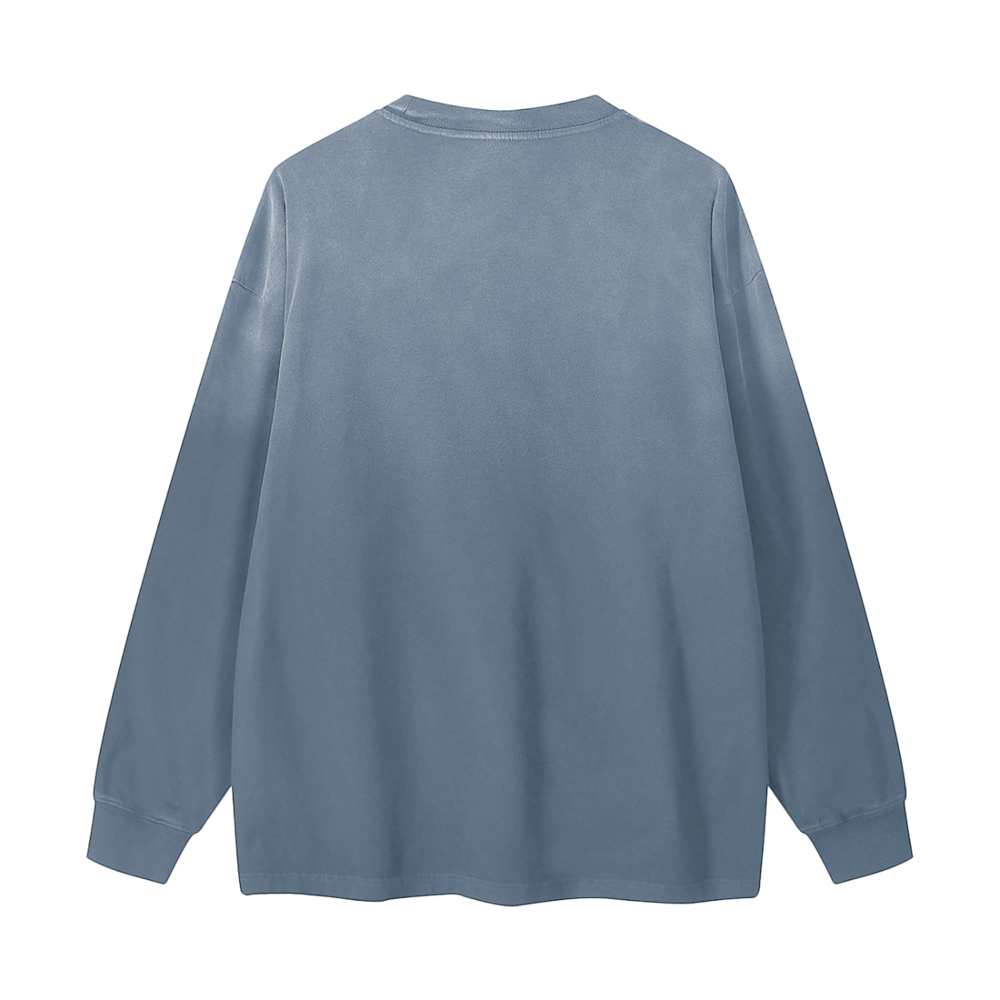 Vedoy,Collective,Collection,Pure,Cotton,Unisex,Men,Women,Menn,Kvinner,Genser,Bomull,Quality,Affordable,Sustainable,Blue,Pink,Gray