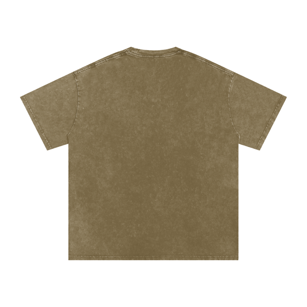 Vedoy,Tee,Tshirt,Collective,Comfy,Cotton,Washed