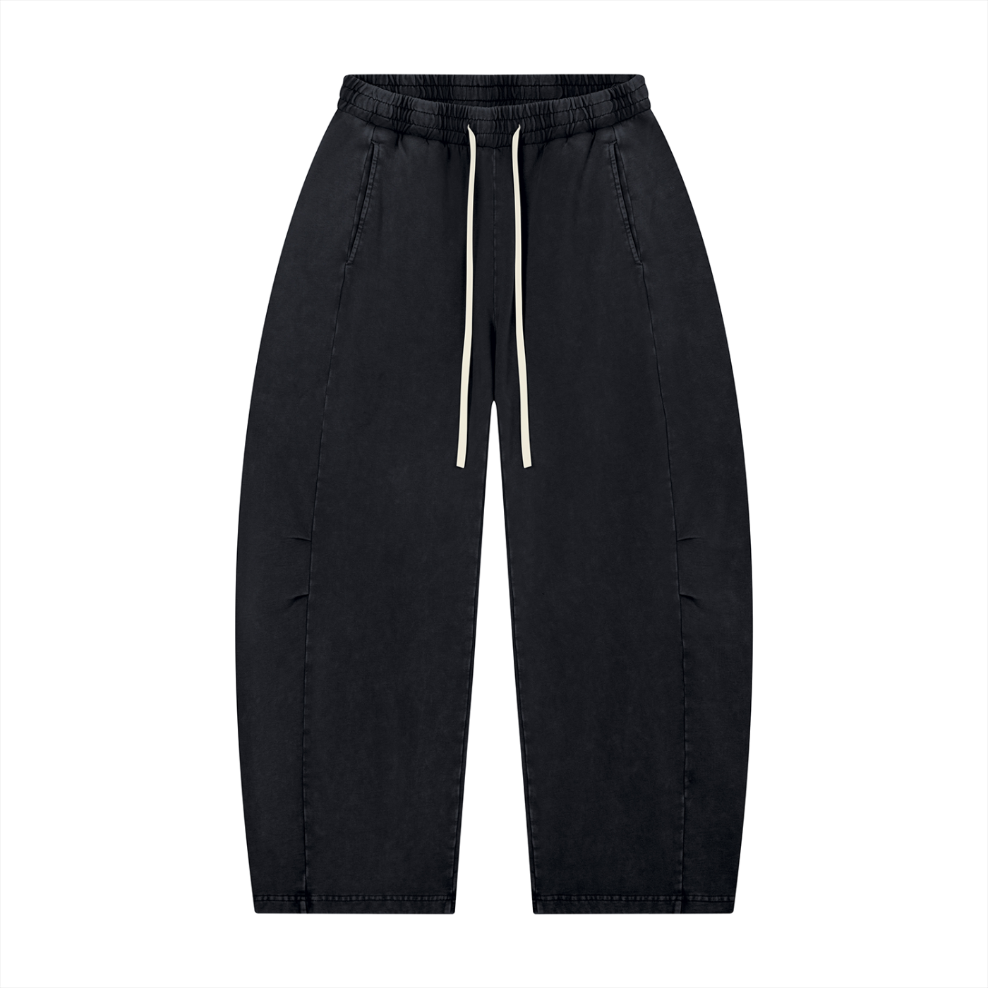 Pure,Cotton,Vedoy,Collection,Collective,Comfy,Sustainable,Eco,Friendly,Unisex,Washed,Pants,Sweatpants