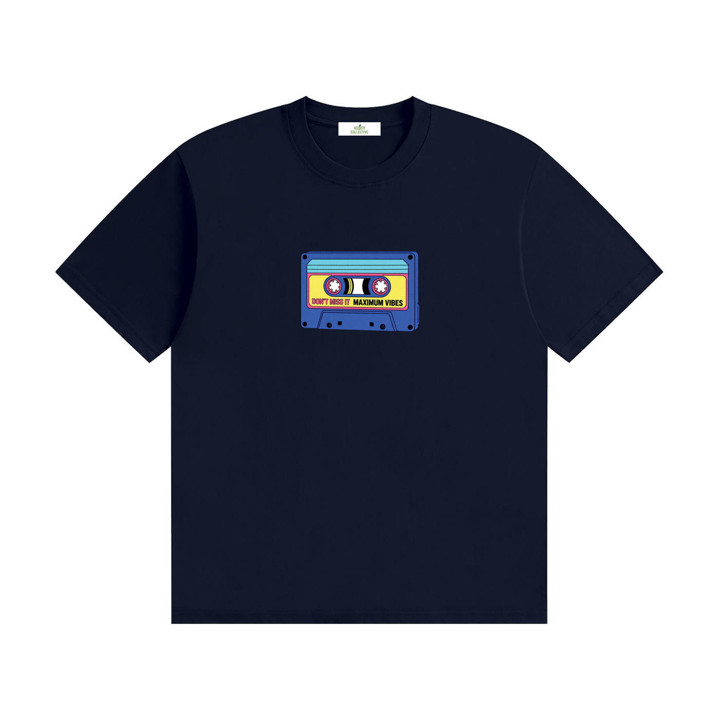 Vedoy,Coll6,Tee,Cotton,Unisex,Cd,Usic