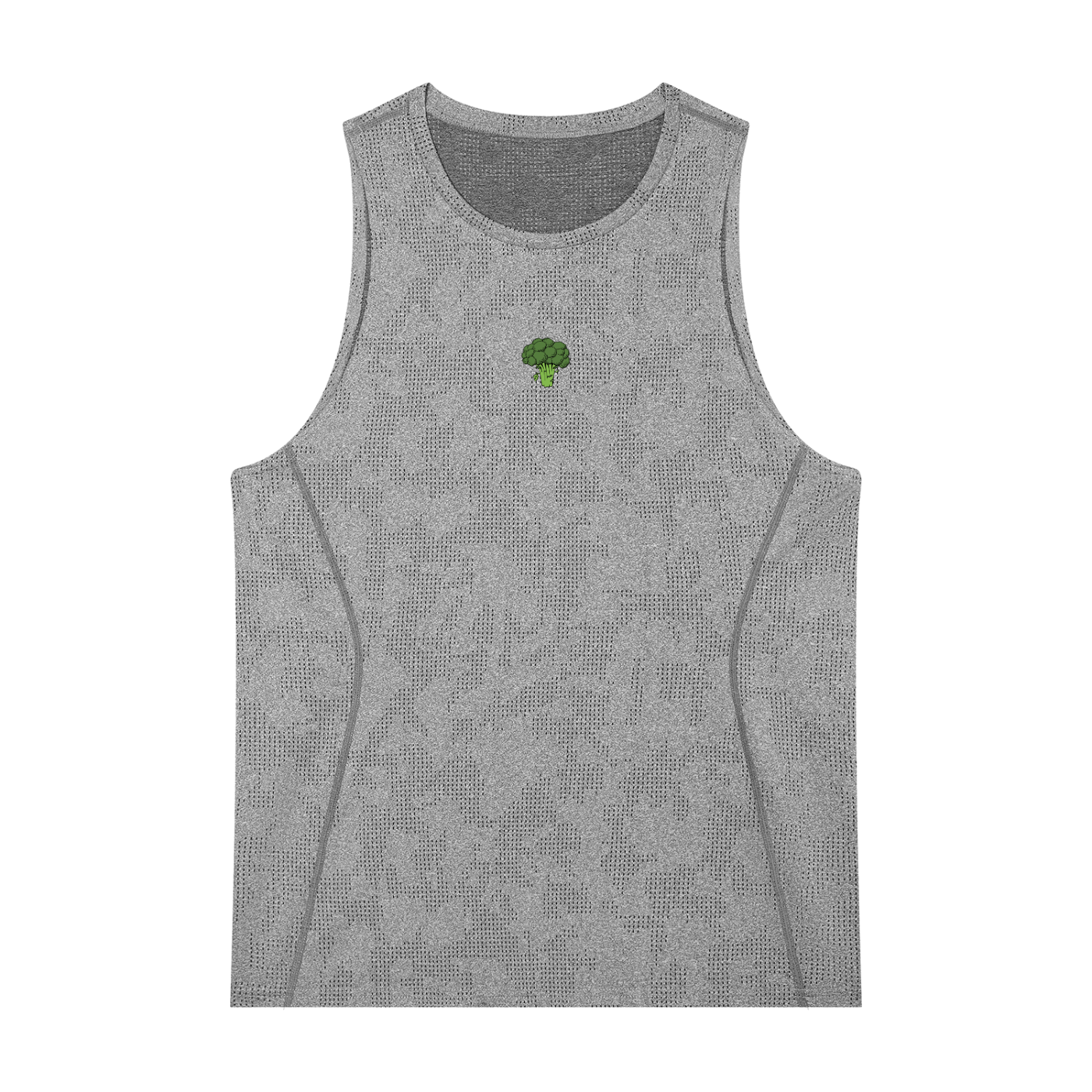 Vedoy,Collective,Collection,Broccoli,The,Sport,Gym,Workout,Tank,Top,Tee,top,Mens,Man