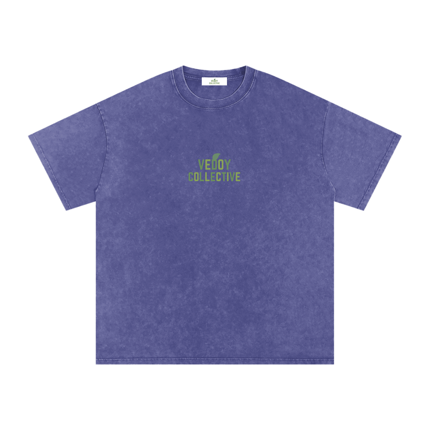 Vedoy,Tee,Tshirt,Collective,Comfy,Cotton,Washed
