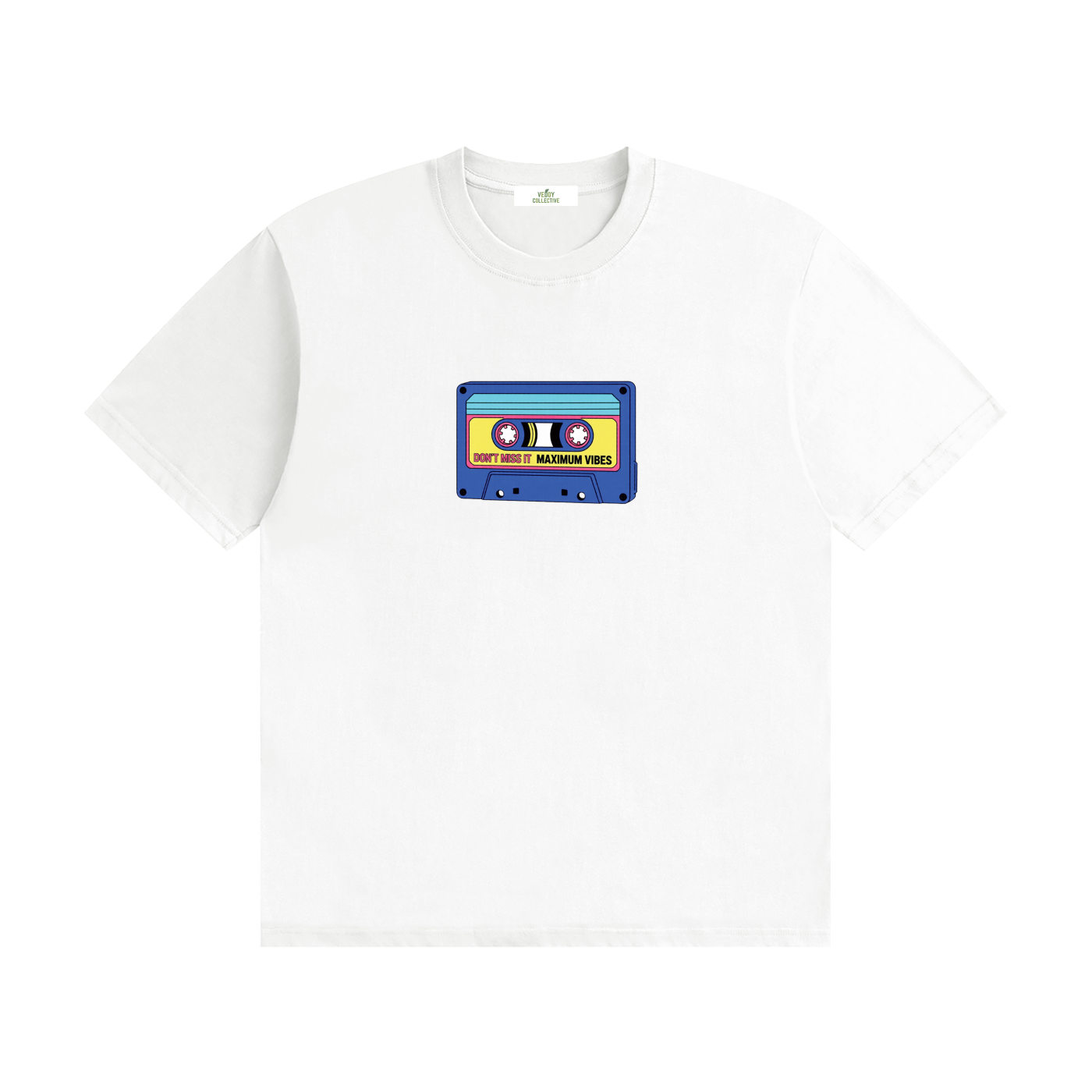 Vedoy,Coll6,Tee,Cotton,Unisex,Cd,Usic