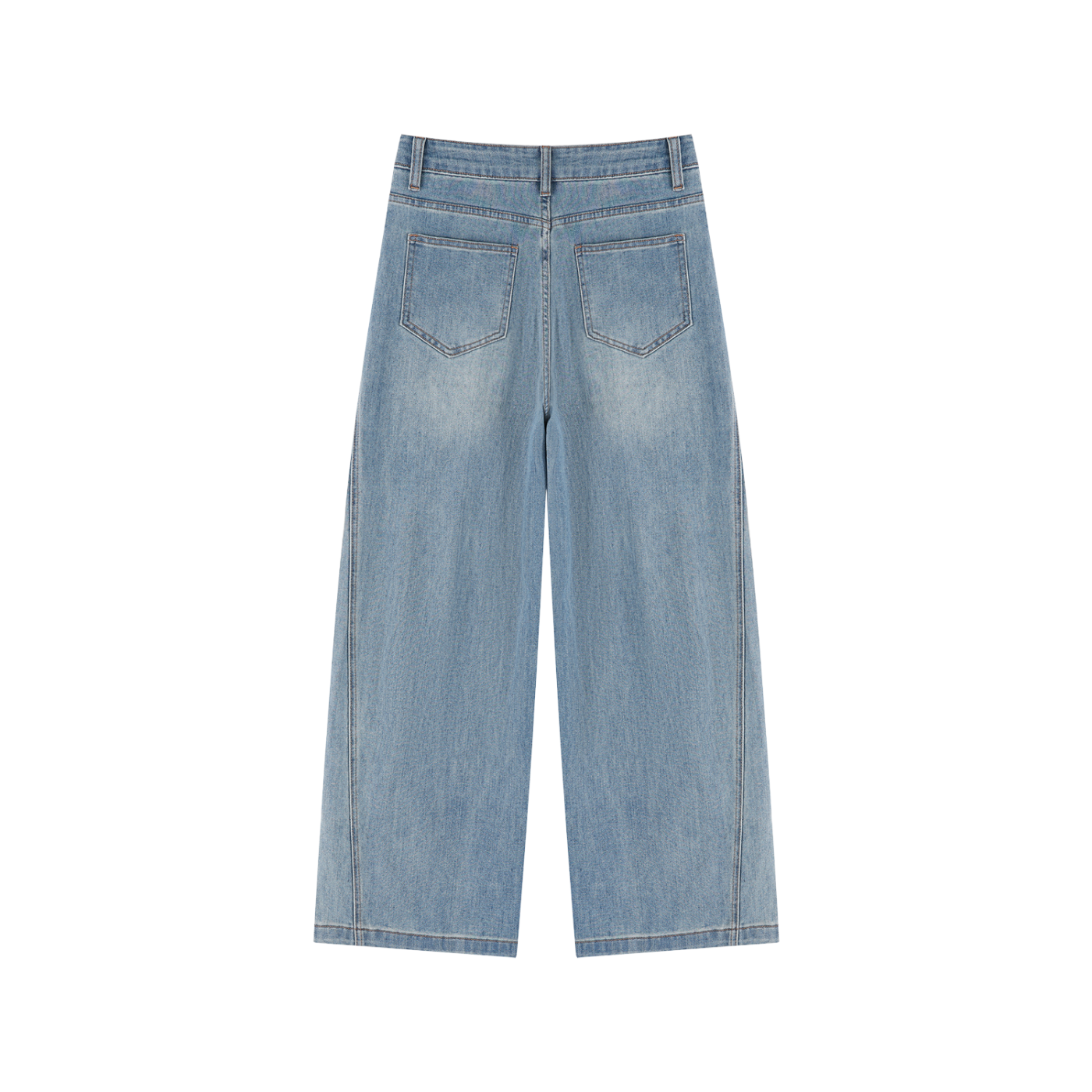 Women,Kvinner,Jeans,Blue,Deim,Fit