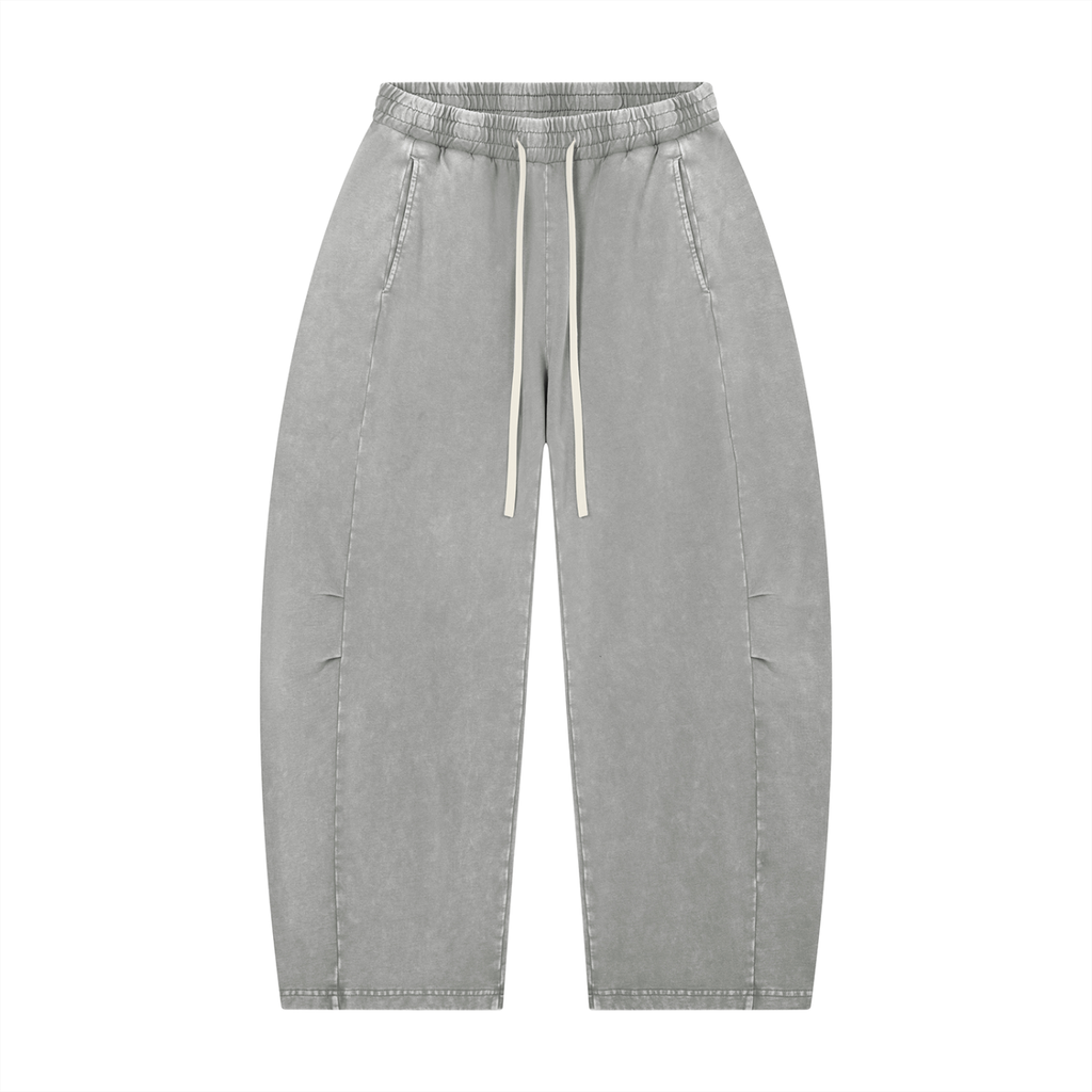 Pure,Cotton,Vedoy,Collection,Collective,Comfy,Sustainable,Eco,Friendly,Unisex,Washed,Pants,Sweatpants