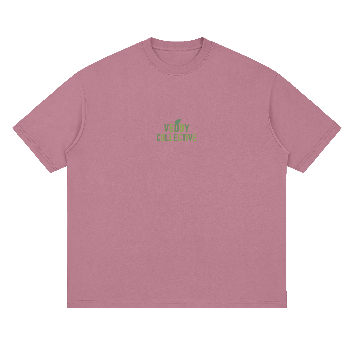 Vedoy,Collective,TShirt,Short,Sleeved,Olive,Green,Red,Blue,Pink,Black,Whute,White,Gray,Yellow,Apricot,Cotton,Pure,Comfortable,Unisex,Eco,Friendly,Natural,Materials,Scandinavian,Basic,Clean,Casual,Streetwear,Summer