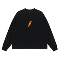 T-Shirt ,Camouflage ,Camouflaged ,Sweatshirt ,Genser,Carrot Collection ,Vedoy Collective ,60% cotton ,Comfy,Gulrot