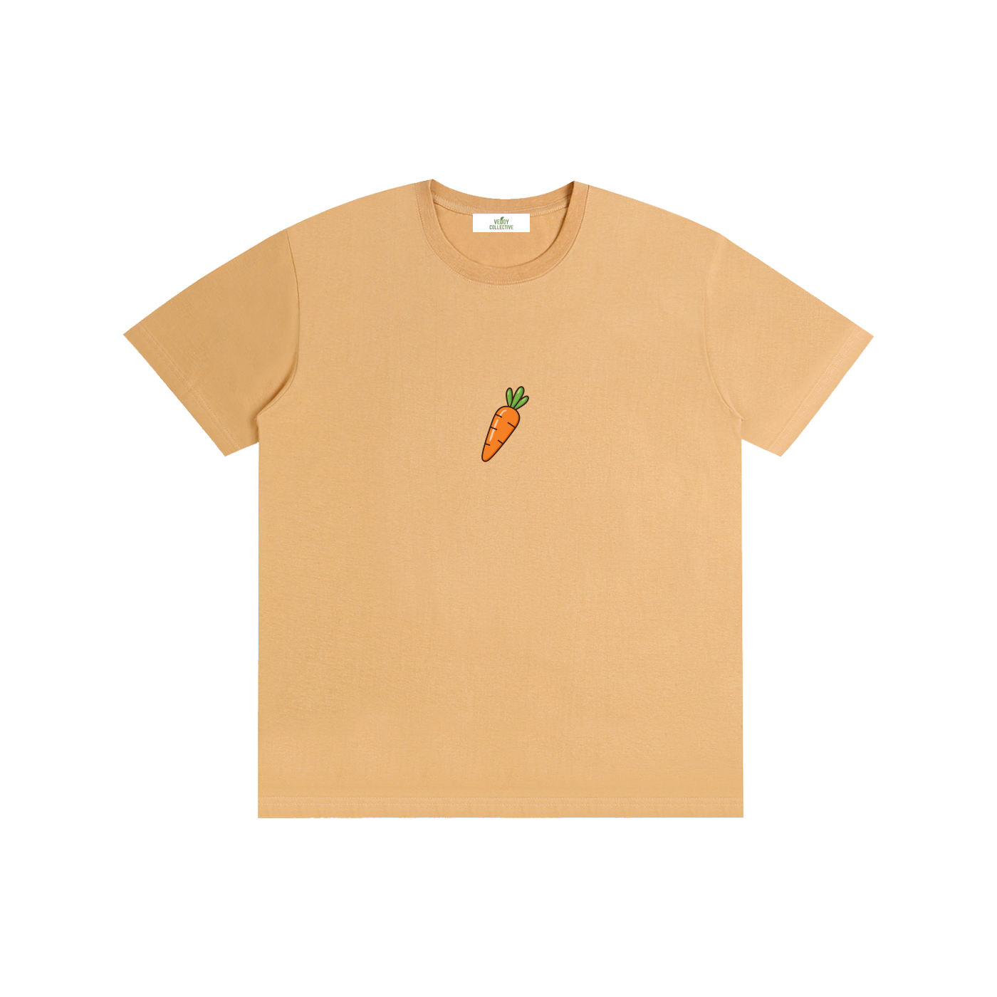 Vedoy,Collective,Carrot,Collection,Cotton,Unisex