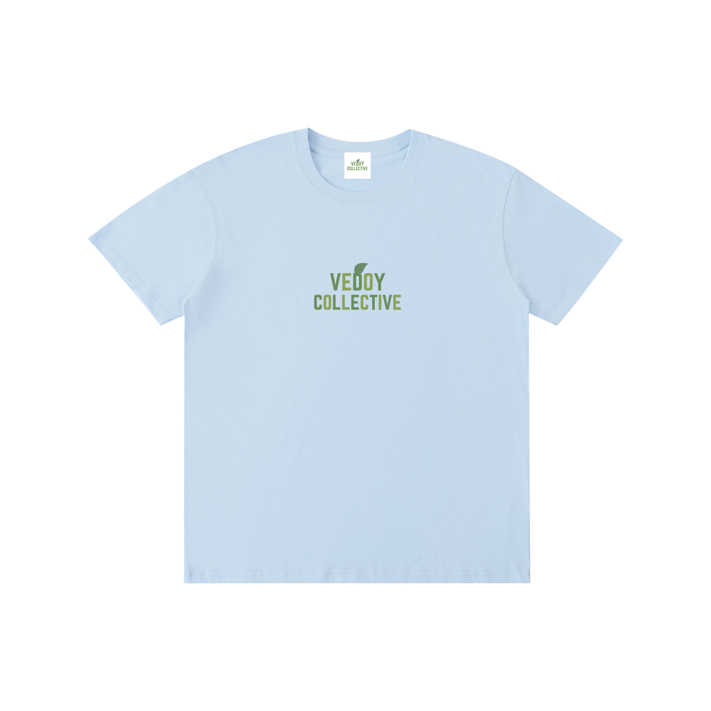 Vedoy,Collection,Collective,Thin,Lightweight,Soft,Myk,Breathable,Vented,Summer,Men,Women,Unisex,Colorful,Colors,Yellow,Blue,Red,Black,White,Logo,Core,Casual,Apricot,Purple,Olive,Green,Cotton,Eco,Friendly,Natural,Materials