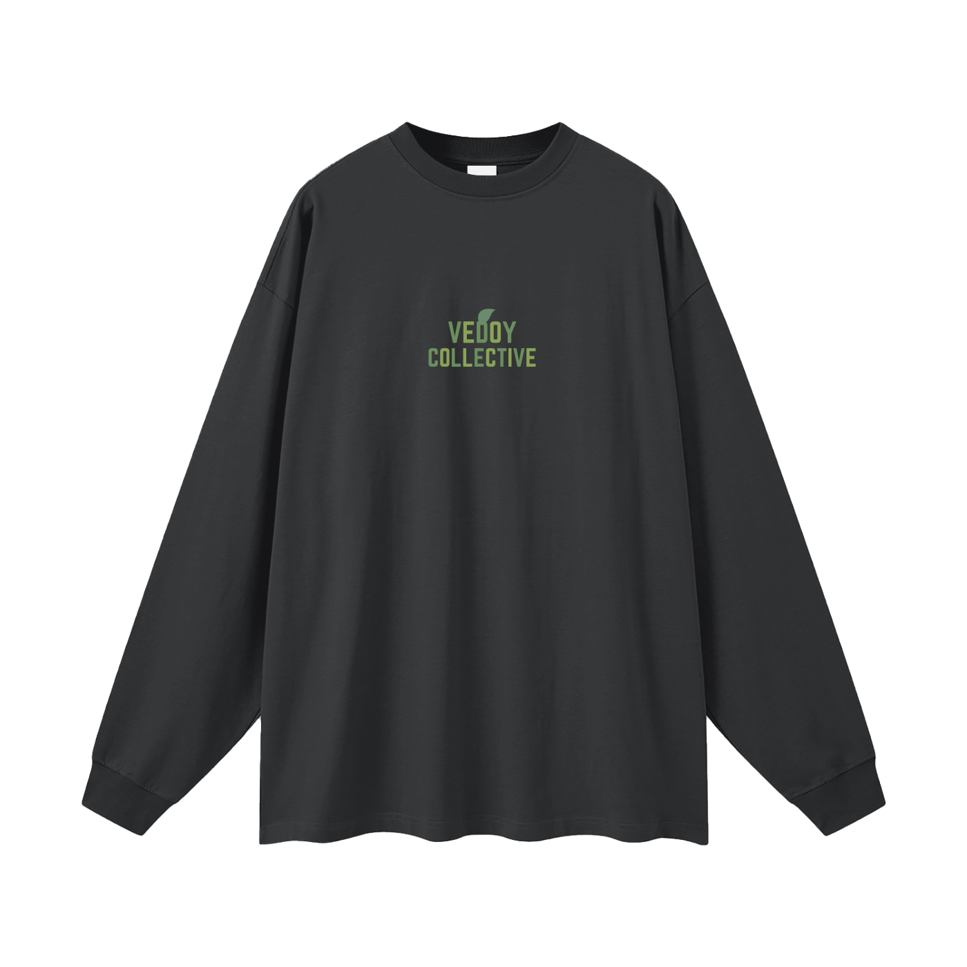 Vedoy,Collection,Collective,Logo,Yellow,Sweater,Sweatshirt,Blue,Pink,White,Black,Greeb,Green,Olive,Brown,Navy,Sand,Gray,Comfy,Comfortable,Cotton,Pure,Soft,Mykt,Genser,Unisex,Women,Men,Colors,Colorful