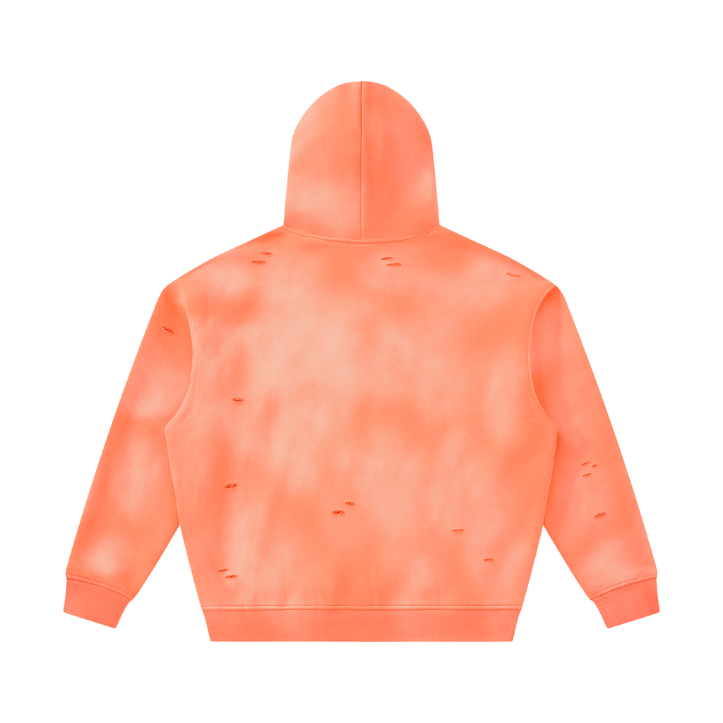 Vedoy,Collective,Cotton,Blend,Polyester,Fibers,Sun,Sunfrayed,Unisezx,Unisex,Frayed,Sunfade,Hoodie,Genser,Hettegenser,Streetwear,Streetstyle,Stylish,Ripped,Comfortable,Fleece