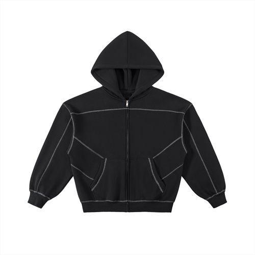 Vedoy,Collective,Hoodie,Zipper,Zipup
